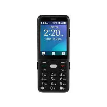 Telstra Easy Call 5 4G Refurbished Mobile Phone